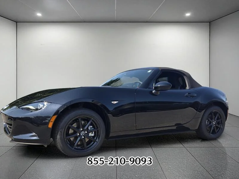 New 2026 Jet Black Mica Mazda Sport image 22
