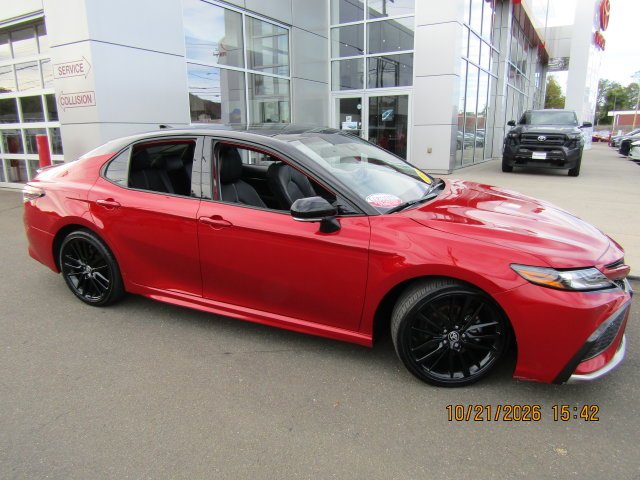 2024 Toyota Camry