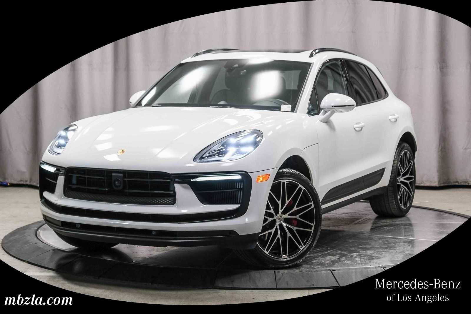 2023 Porsche Macan S