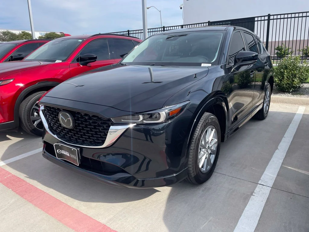 2024 Mazda CX-5