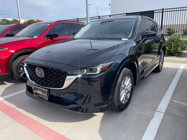 2024 Mazda Mazda CX-5 2.5 S Select Package