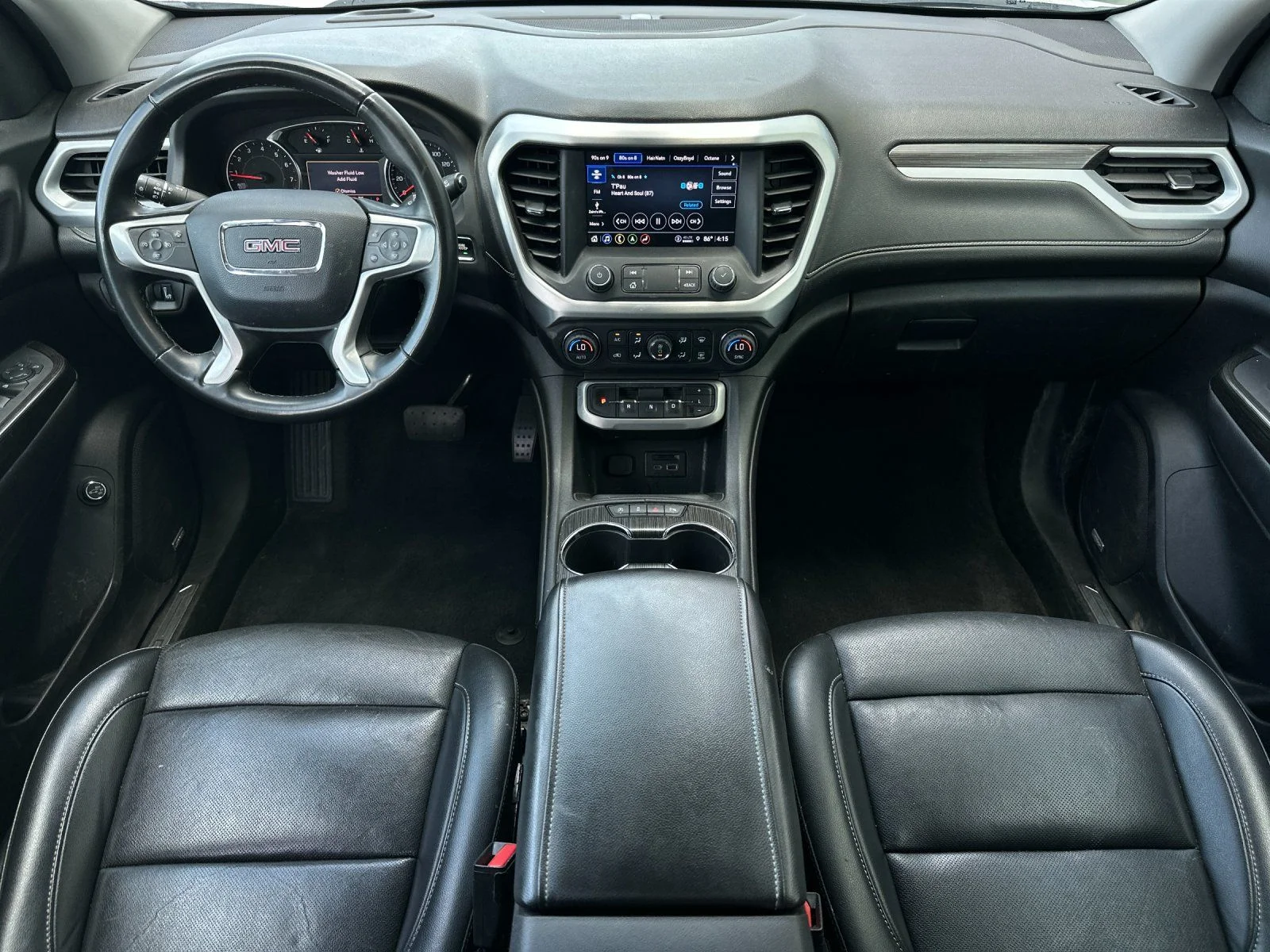 Used 2023 Summit White GMC SLT image 12