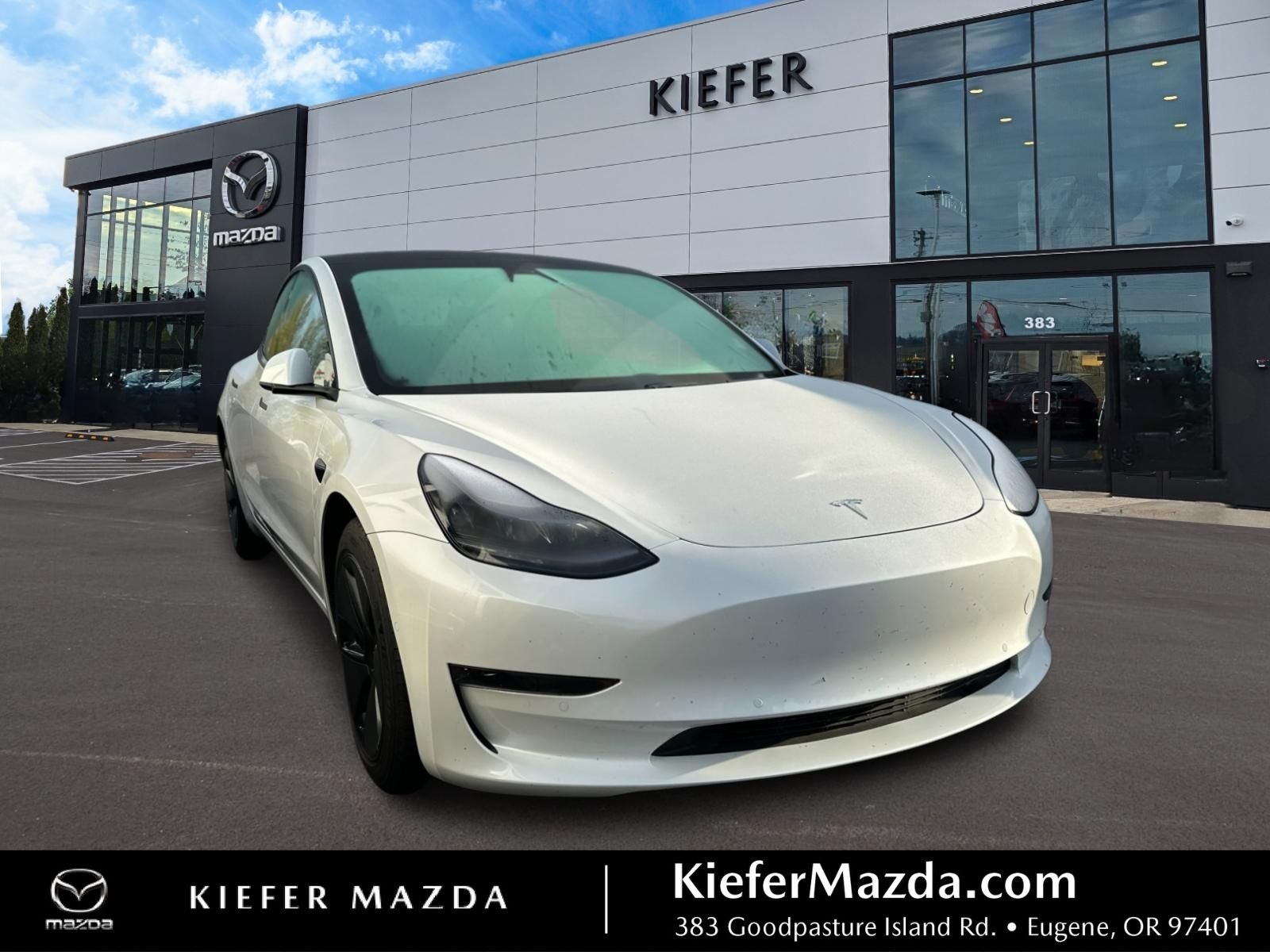 2021 Tesla Model 3 Base