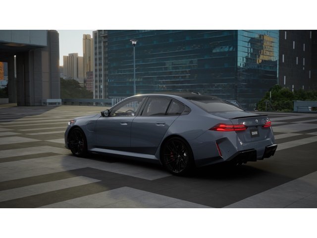 New 2027 Storm Bay Metallic BMW  image 2