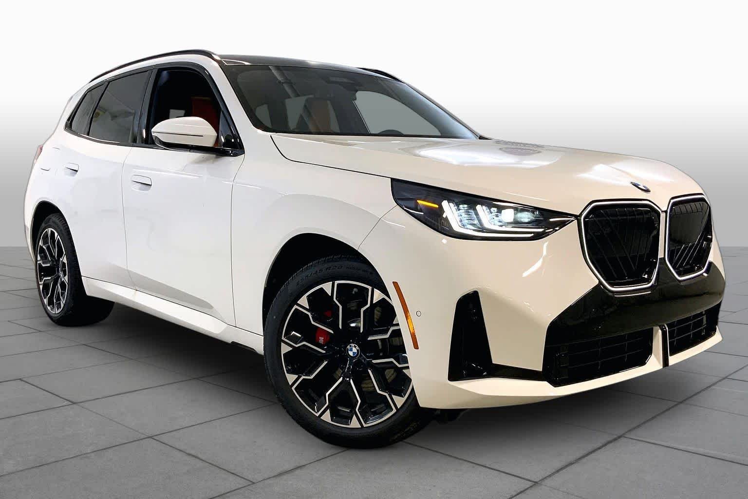 New 2026 Alpine White BMW 30 xDrive image 2
