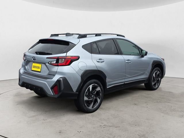 New 2026 Silver Subaru Limited image 5
