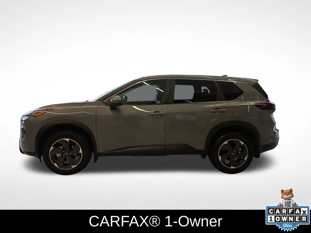 Used 2026 Gray Nissan SV image 2