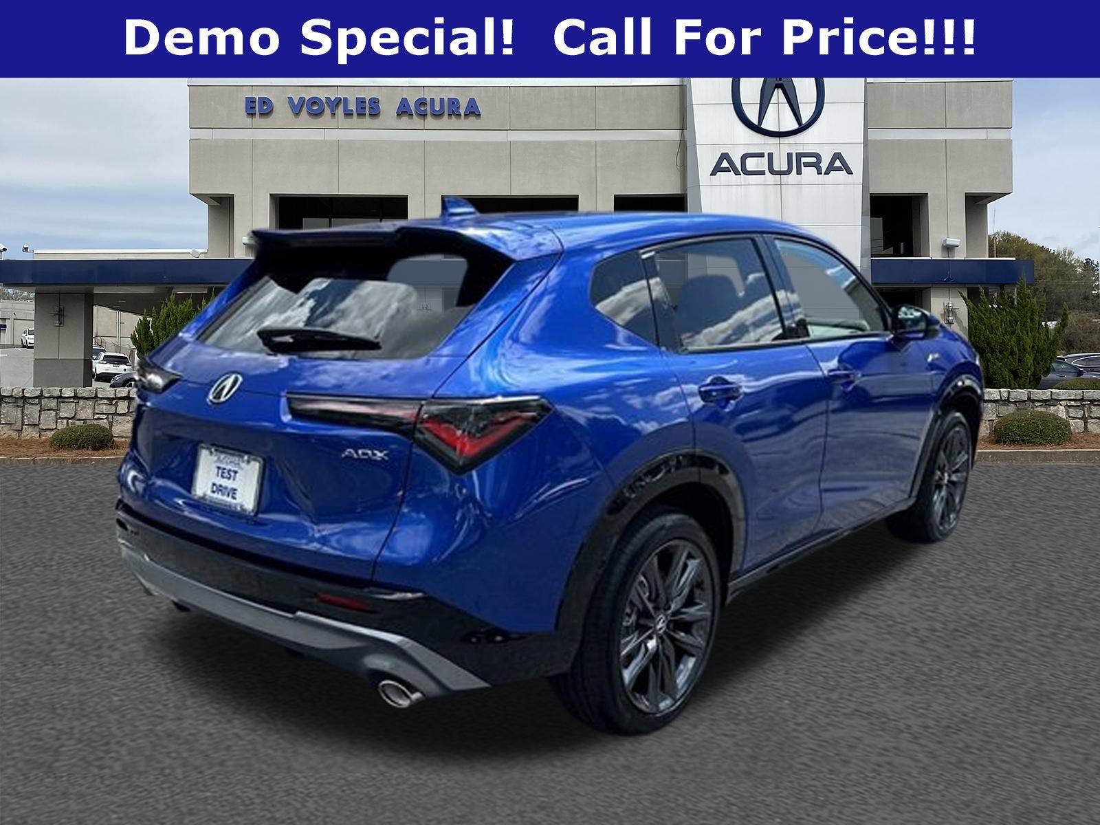 2025 Acura ADX A-Spec Package - Photo 31
