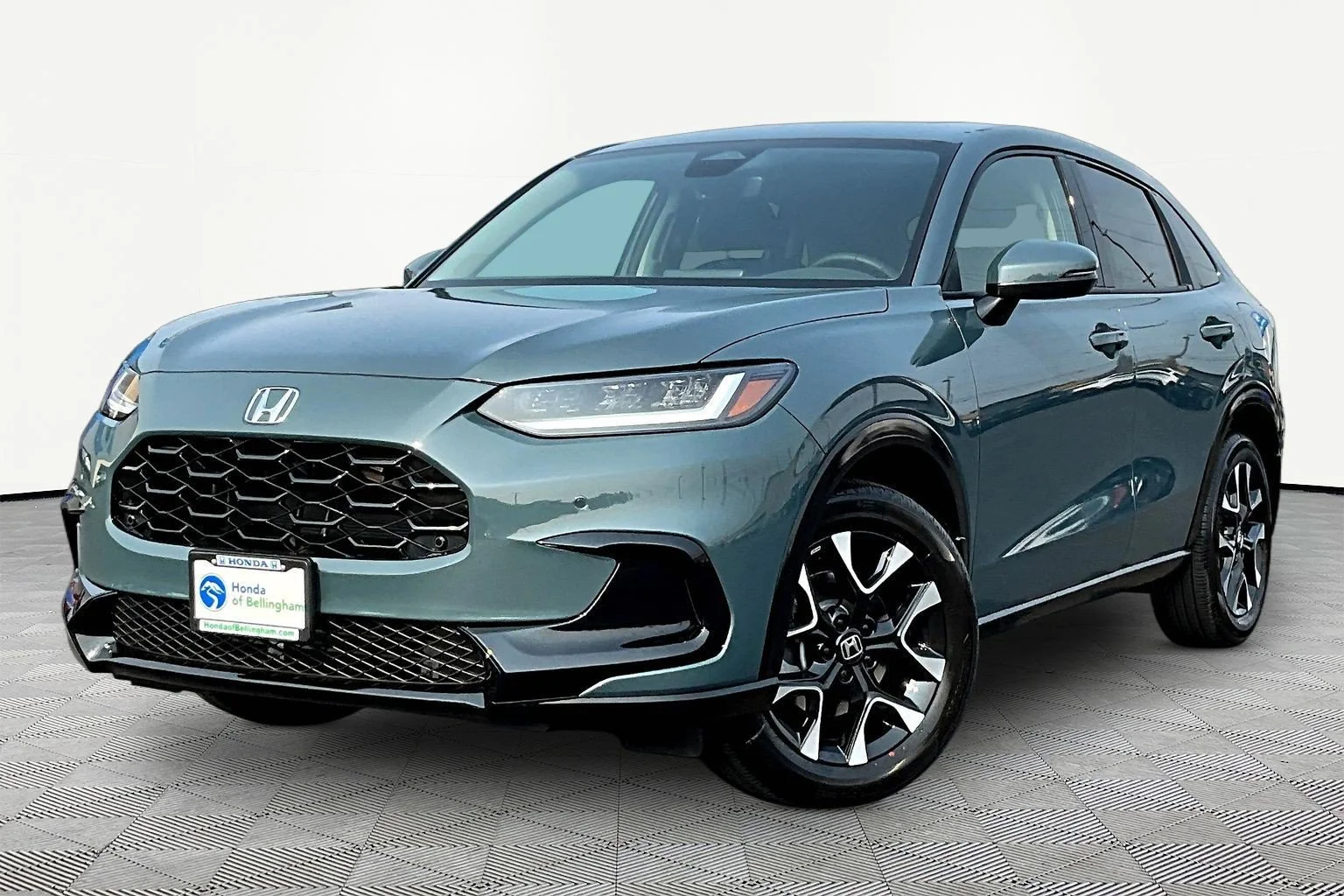 New 2027 Nordic Forest Pearl Honda EX-L image 2