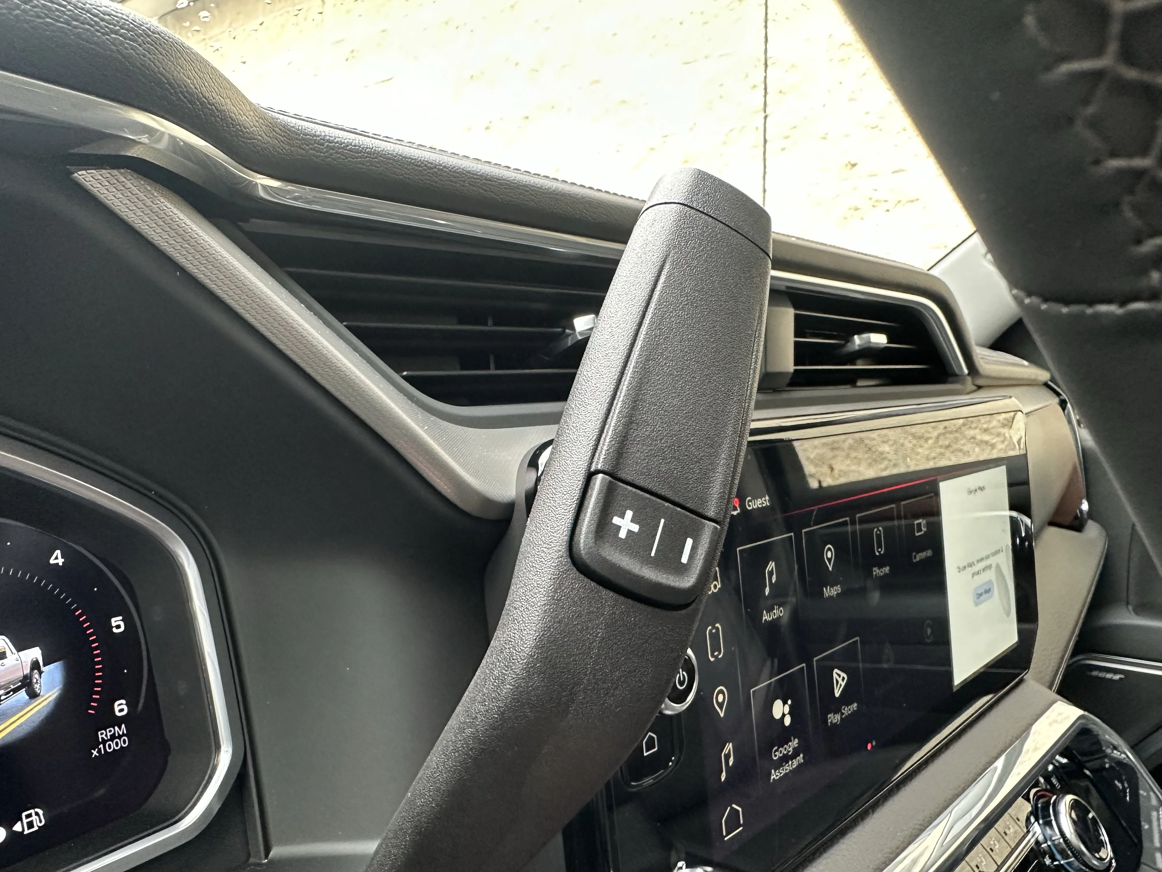 New 2026 Onyx Black GMC Denali image 16