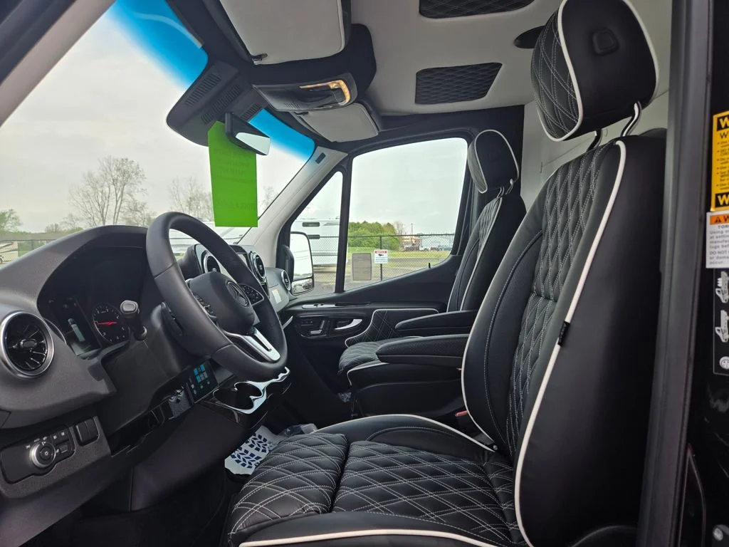 2024 Mercedes-Benz Sprinter Cargo Van Base - Photo 17