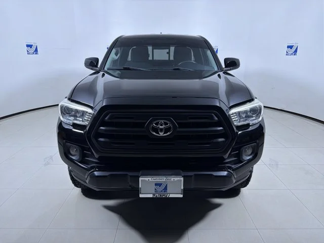 Used 2017 Black Toyota SR Access Cab image 16
