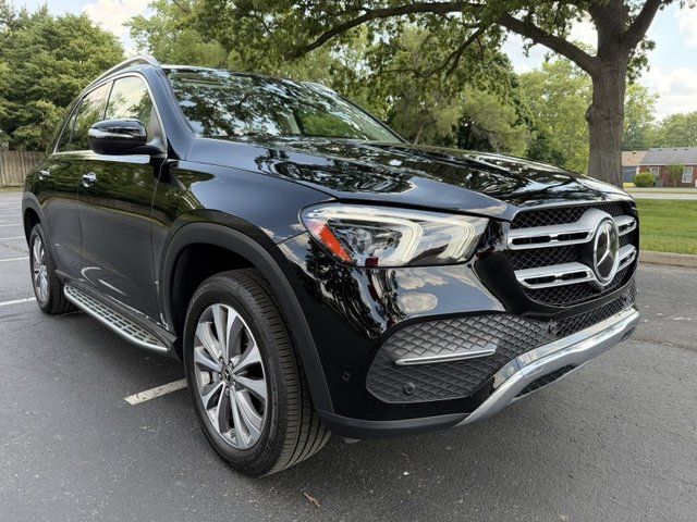 2022 Mercedes-Benz GLE GLE 350