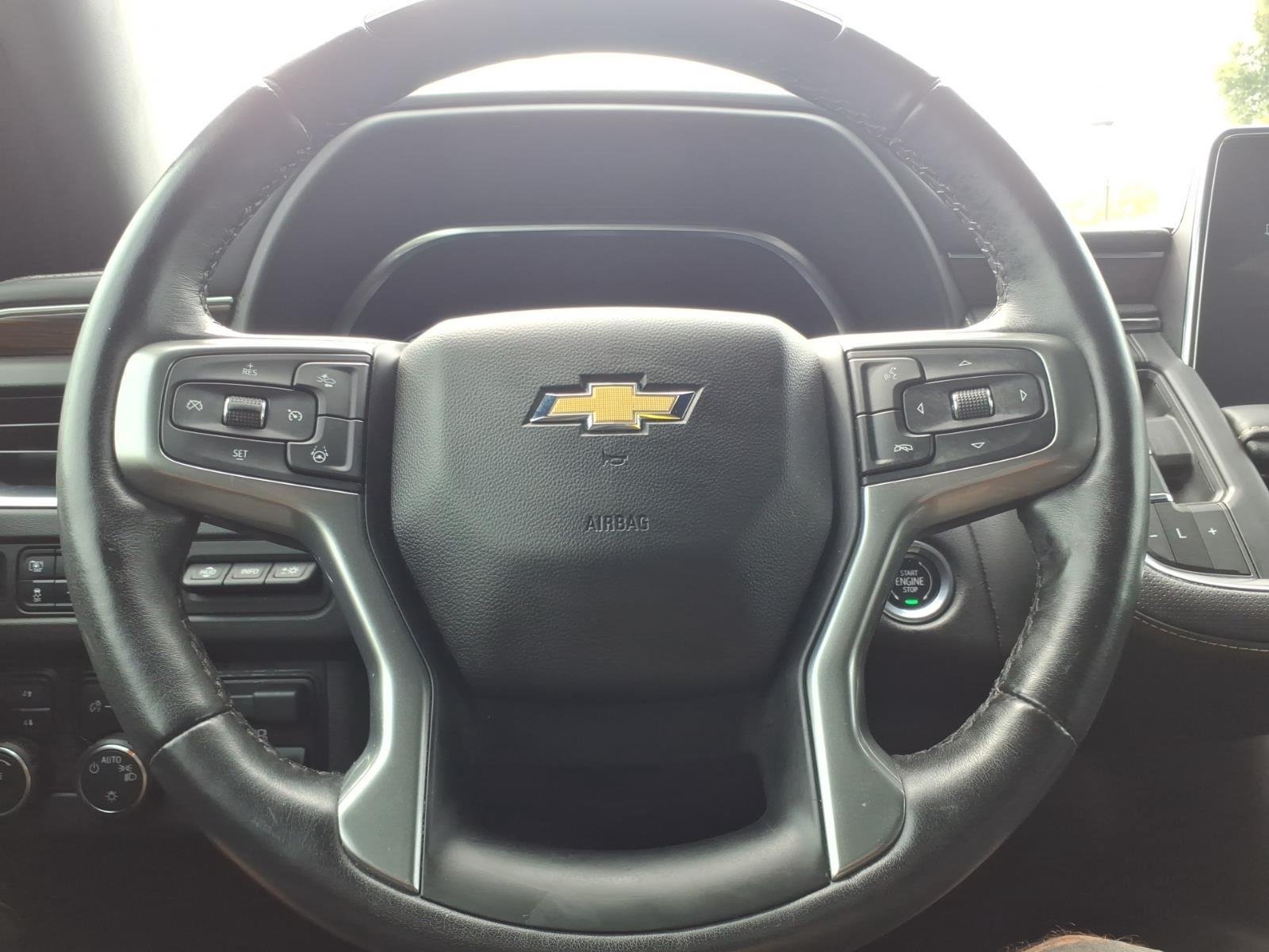 Used 2023 Black Chevrolet Premier image 30