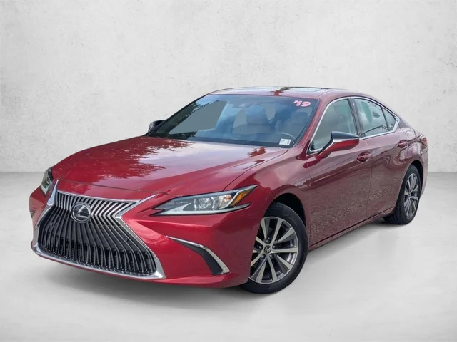 2019 Lexus ES ES 350