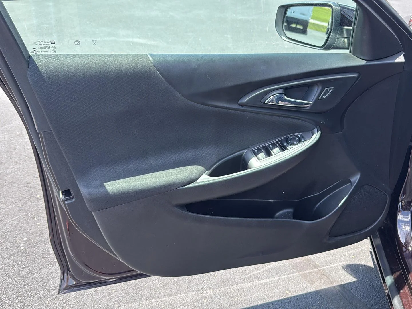 Used 2020 Black Cherry Metallic Chevrolet LS image 17