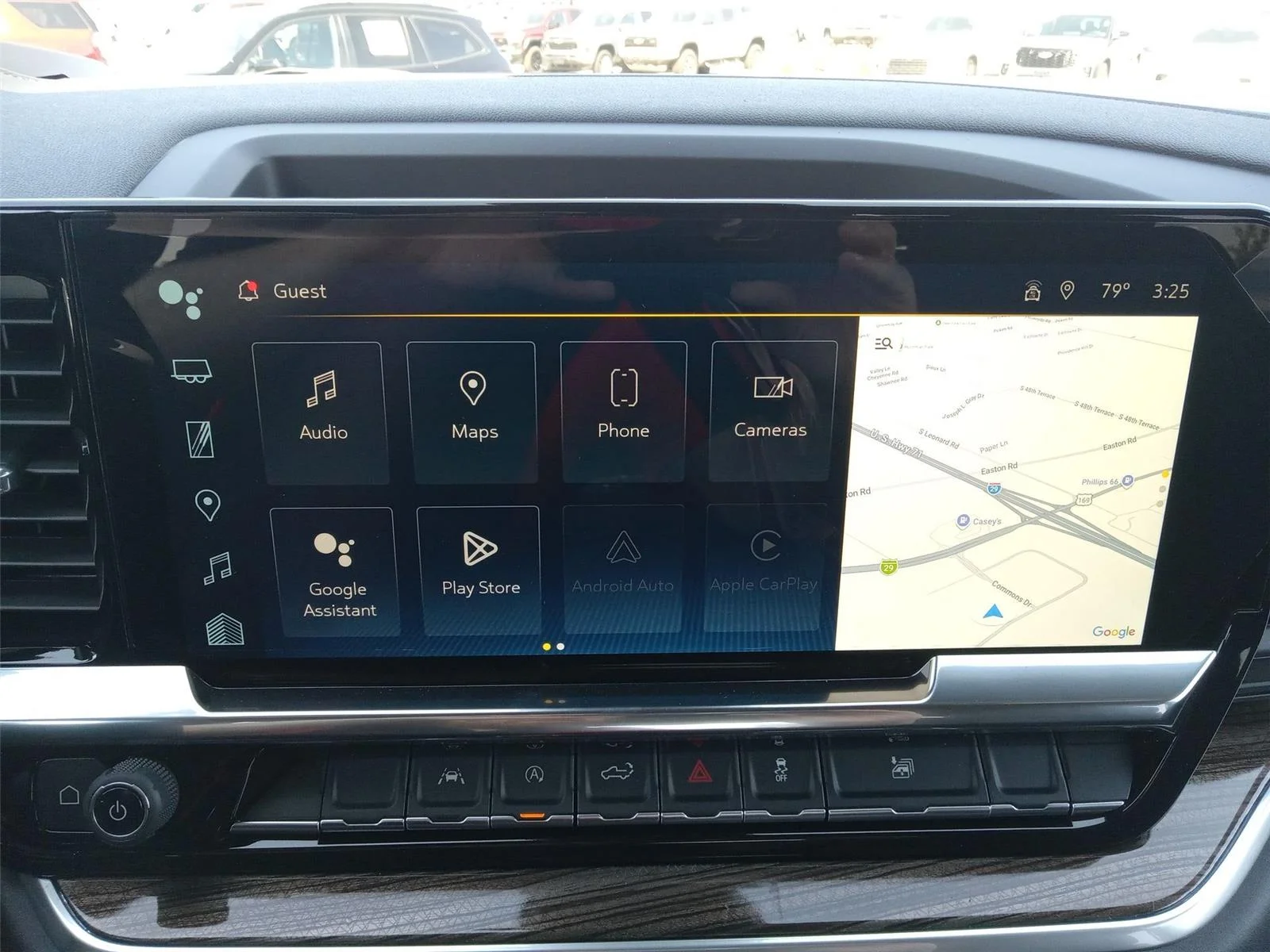 New 2026 Black Chevrolet LT image 17