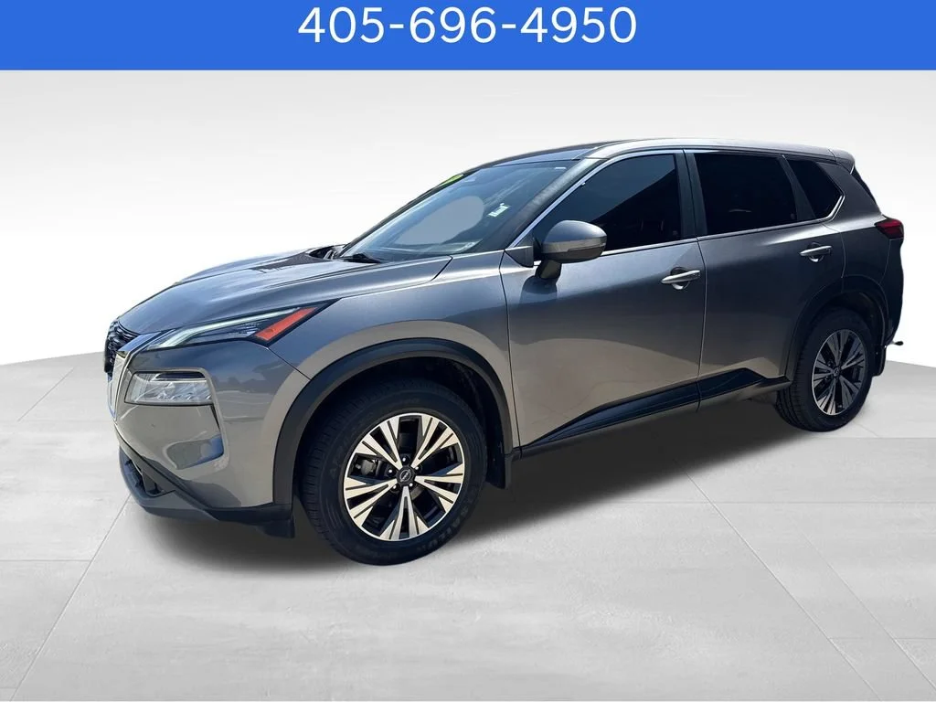 Pre-Owned 2023 Nissan Rogue SV