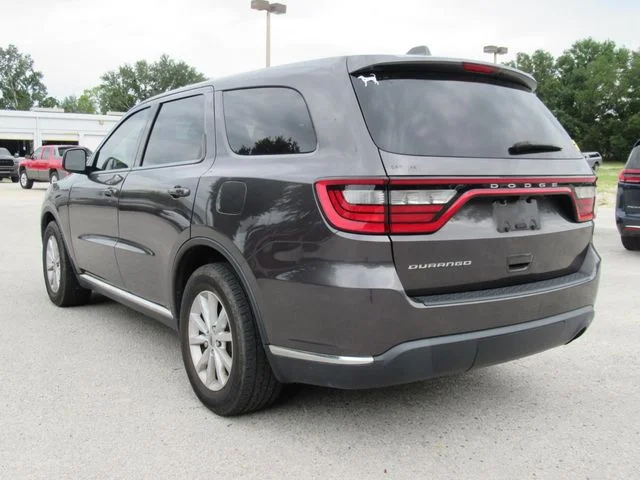 Used 2019 Gray Dodge SXT image 3
