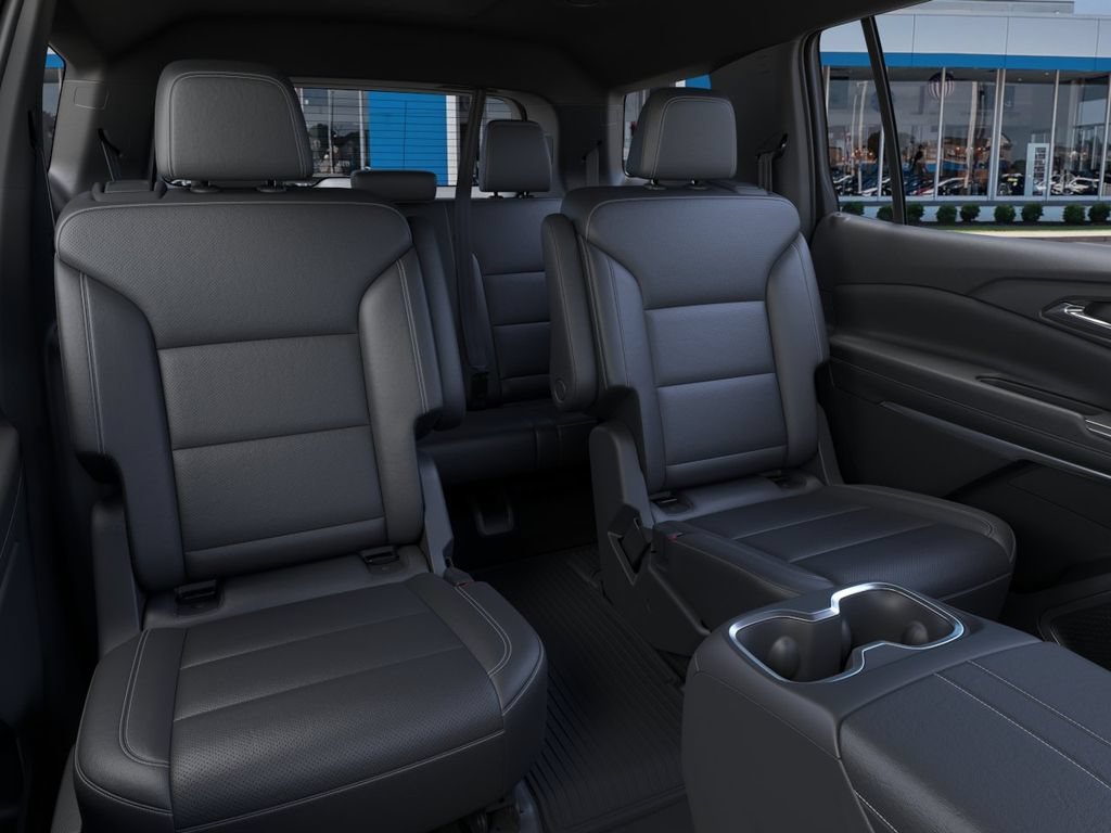 2026 Chevrolet Traverse LT - Photo 17