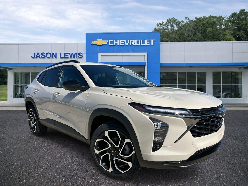New 2026 White Sands Chevrolet 2RS image 2