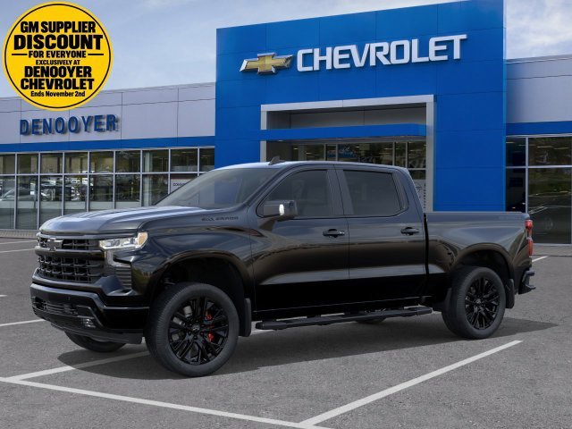 2026 Chevrolet Silverado 1500 RST - Photo 2
