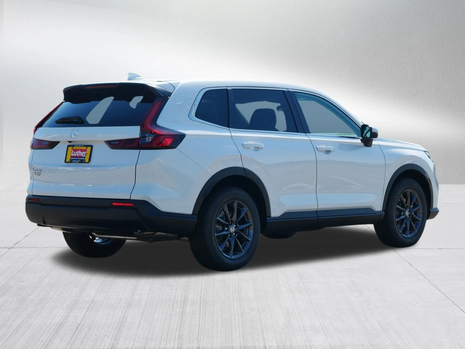 New 2026 Platinum White Pearl Honda EX-L image 4