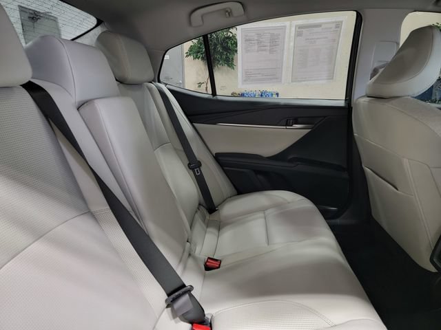 Used 2025 Black Toyota XLE image 15