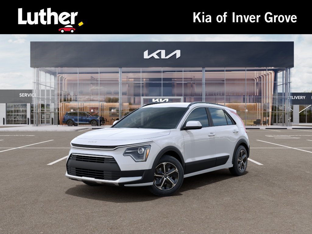 2026 Kia Niro