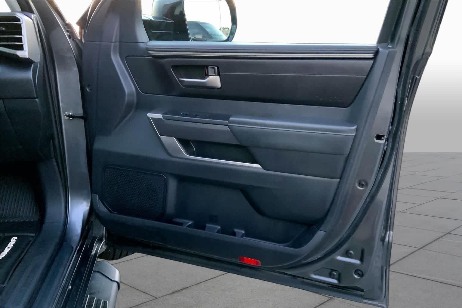 Used 2023 Magnetic Gray Metallic Toyota SR5 image 20