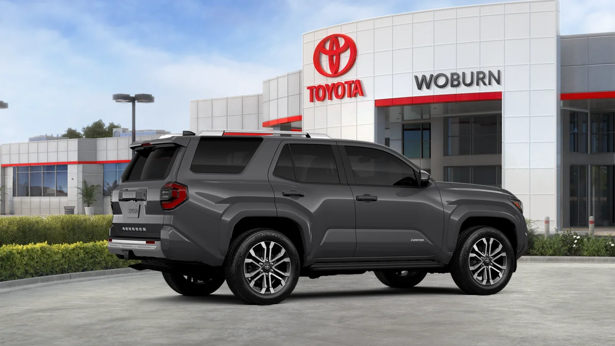 New 2026 Underground Toyota Limited image 12