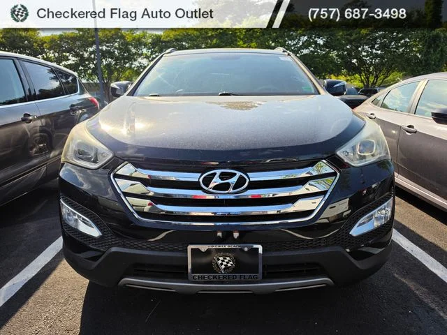 Used 2013 Hyundai Santa Fe Sport with VIN 5XYZUDLB7DG030564 for sale in Virginia Beach, VA