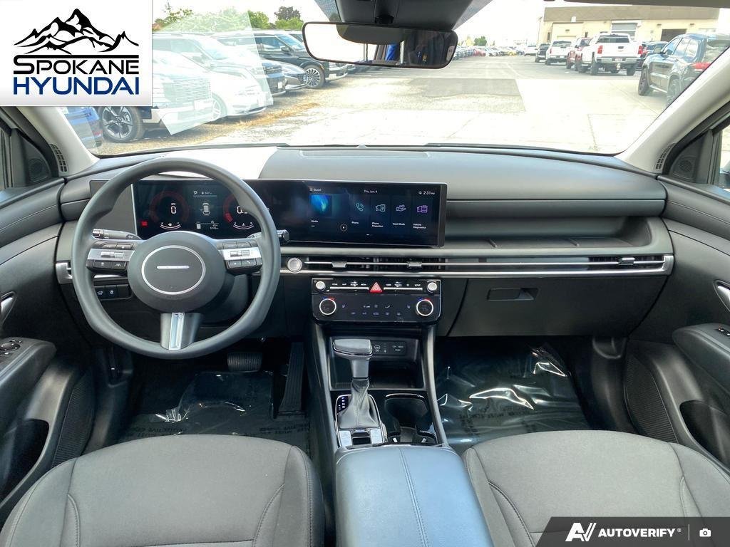 Certified Used 2025 Serenity White Pearl Hyundai SEL image 27