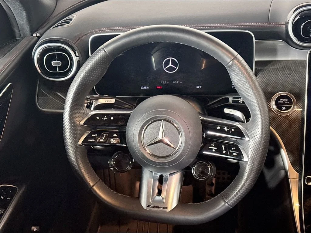 Used 2024  Mercedes-Benz GLC 43 AMG® image 13