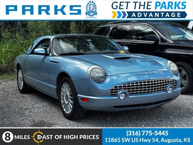 2004 Ford Thunderbird Deluxe