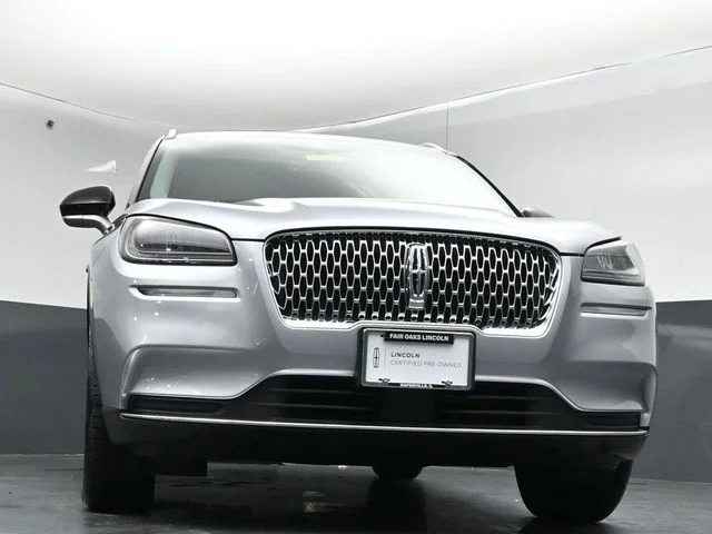 Certified Used 2022 Silver Radiance Metallic Lincoln Standard image 37