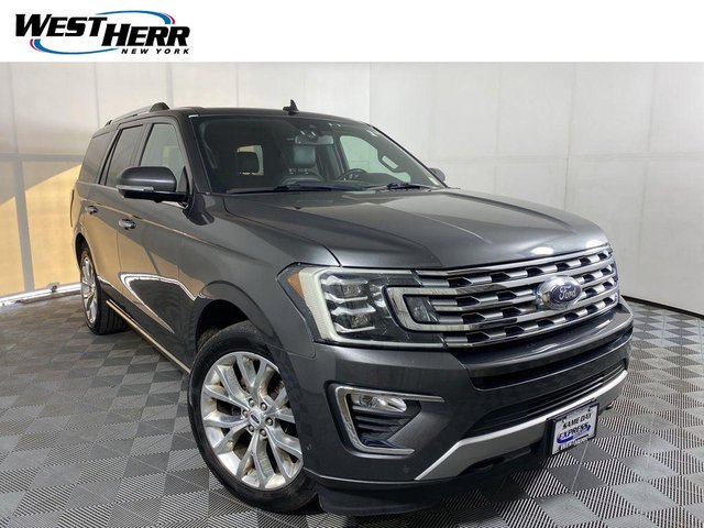 2018 Ford Expedition Limited