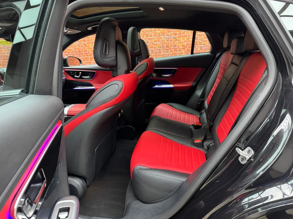Used 2026 Black Mercedes-Benz GLC 43 AMG® image 23