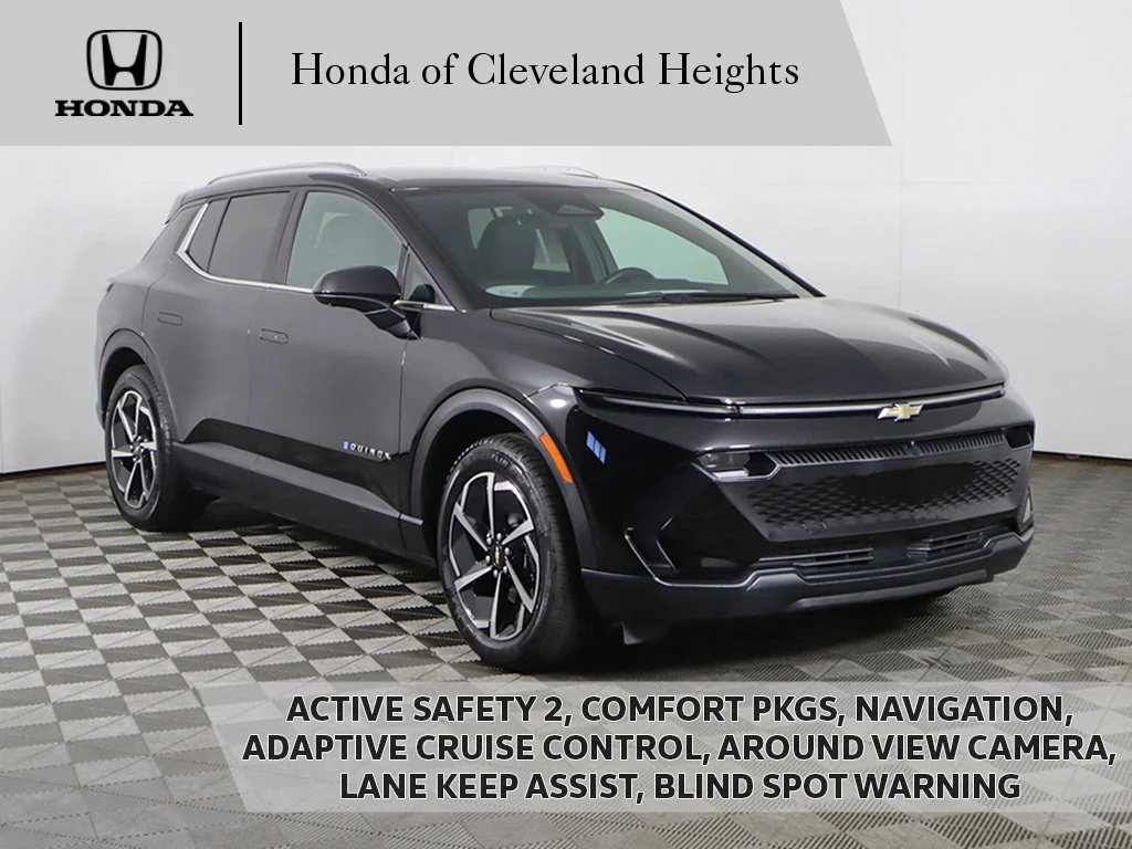 2026 Chevrolet Equinox EV 2LT