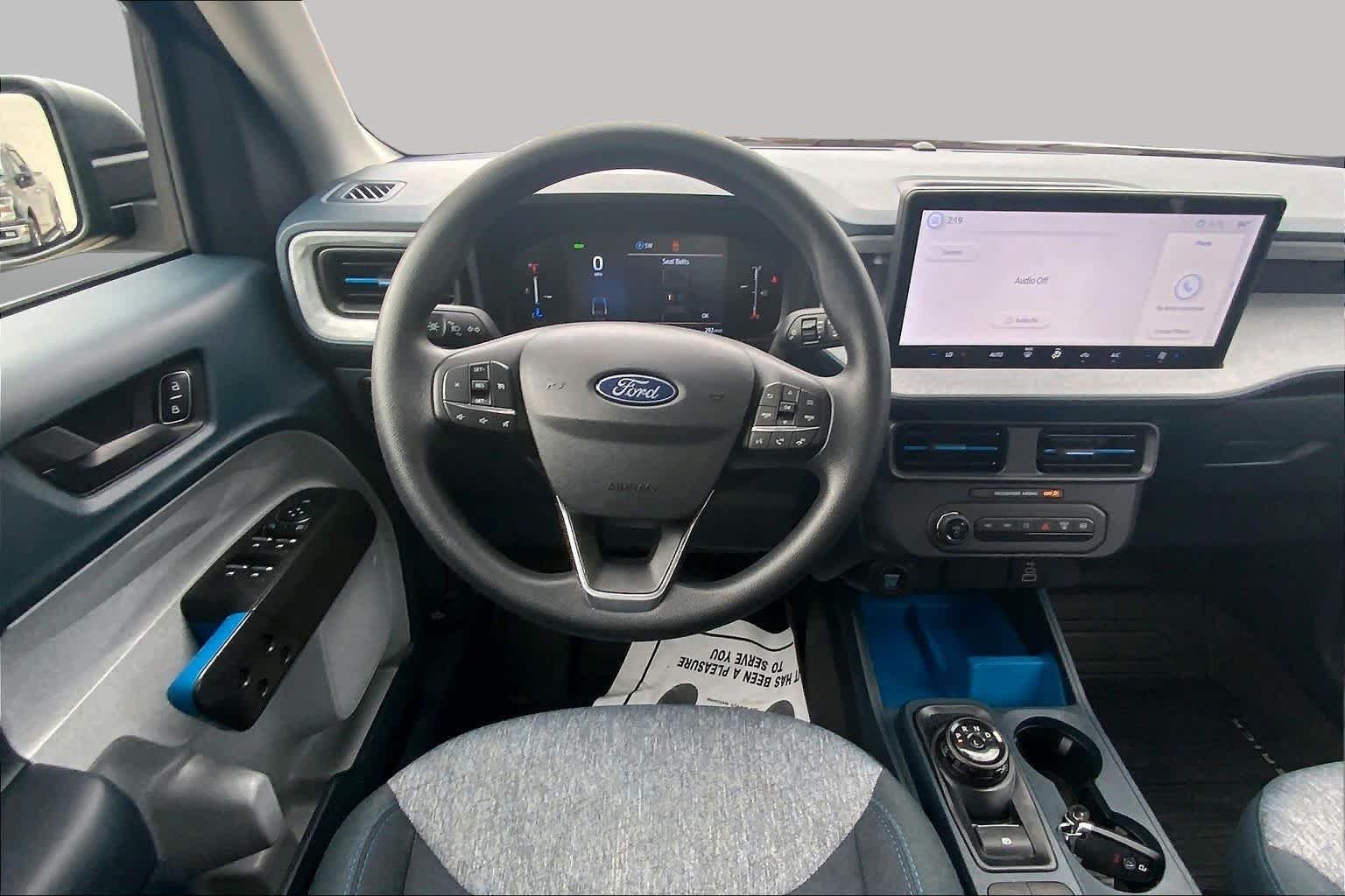 Certified Used 2026 Shadow Black Ford XLT image 6