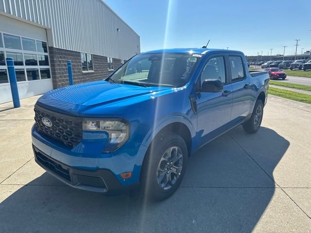 New 2026 Velocity Blue Ford XLT image 9