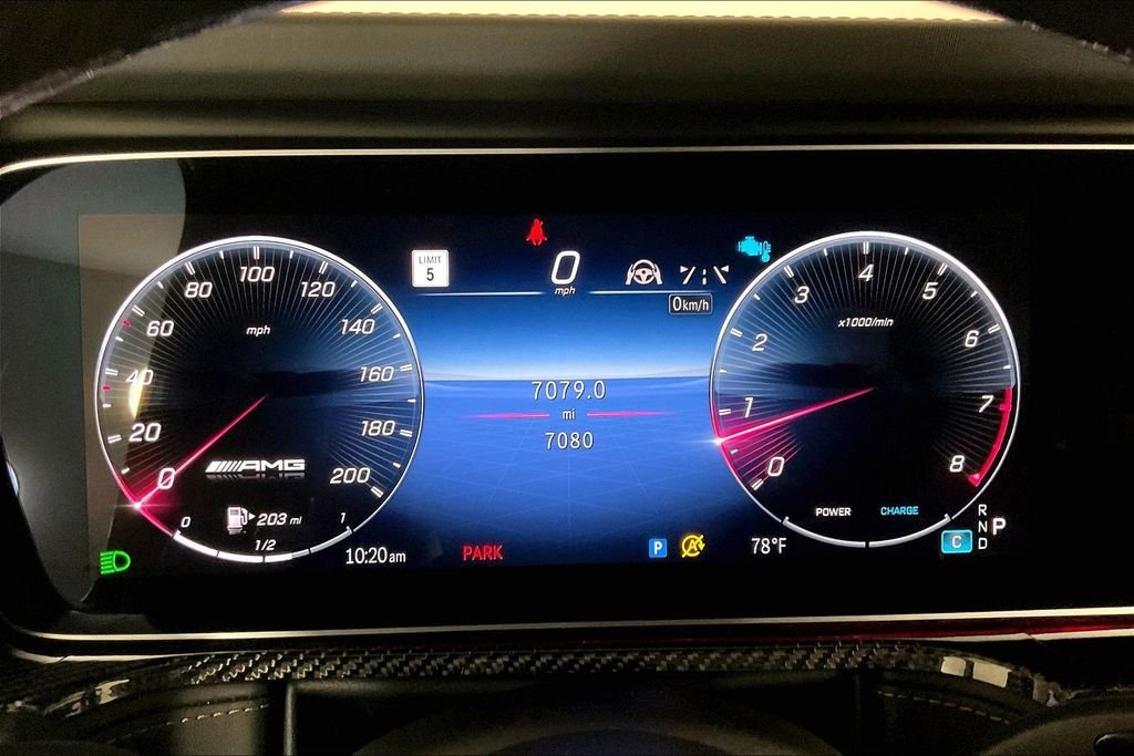 Certified Used 2025  Mercedes-Benz G 63 AMG® image 20