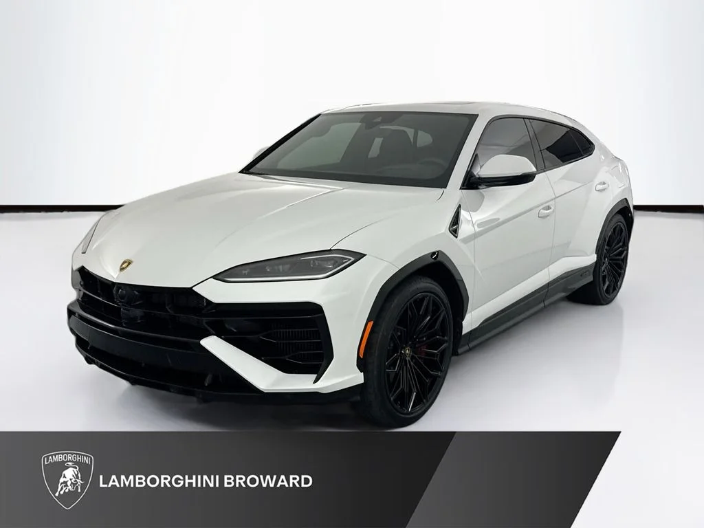 2025 Lamborghini Urus 4.0 V8 PHEV SE's photo