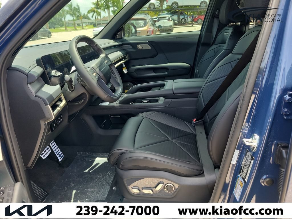 New 2027 Midnight Lake Blue Kia SX image 21