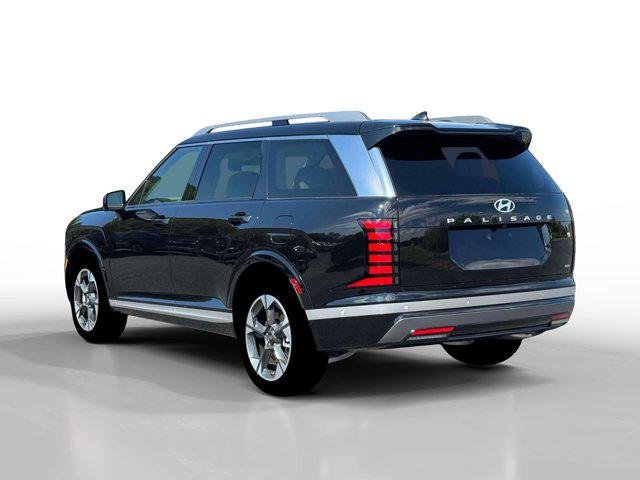 New 2026 Abyss Black Pearl Hyundai Limited AWD image 24