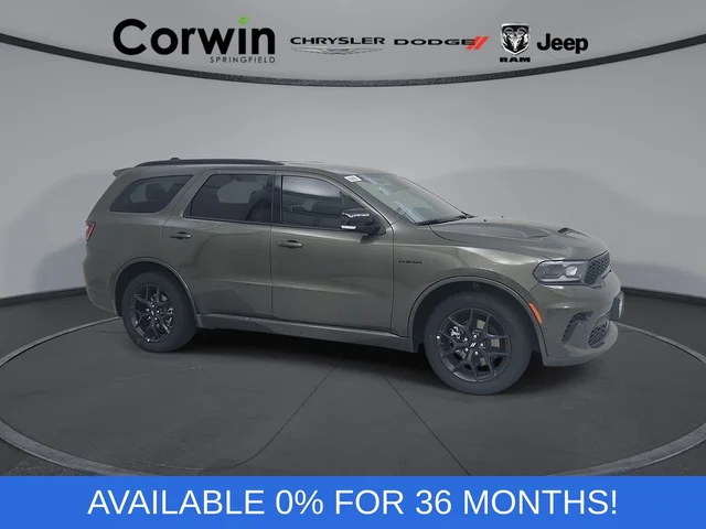 2026 Dodge Durango GT Plus HEMI V8