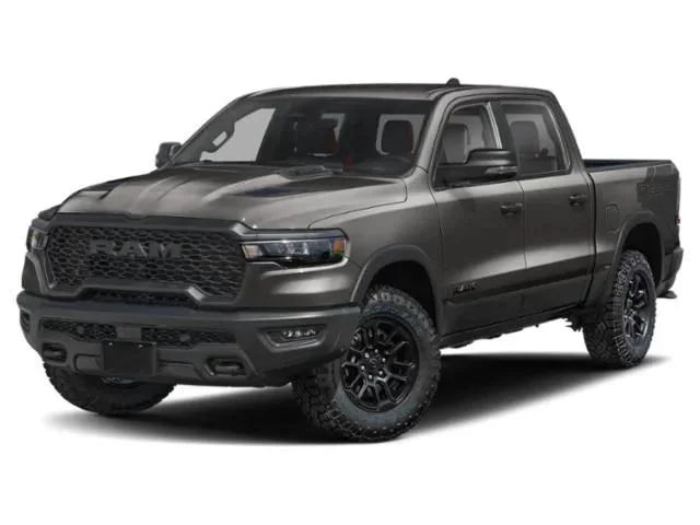 2026 RAM 1500 Rebel 4x4 Crew Cab 5'7's photo