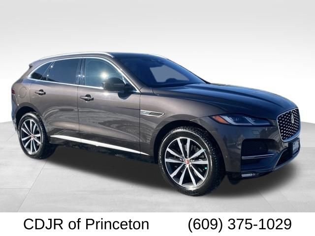 2021 Jaguar F-Pace S