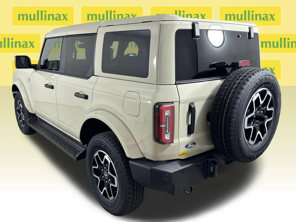 New 2026 Beige Ford Outer Banks image 4