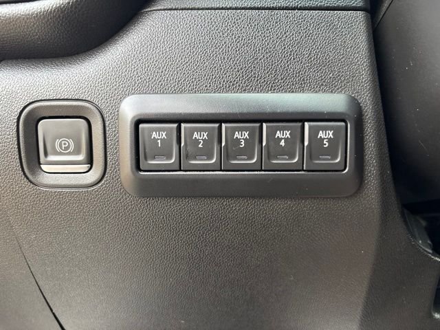 Used 2024 White Chevrolet Work Truck image 13